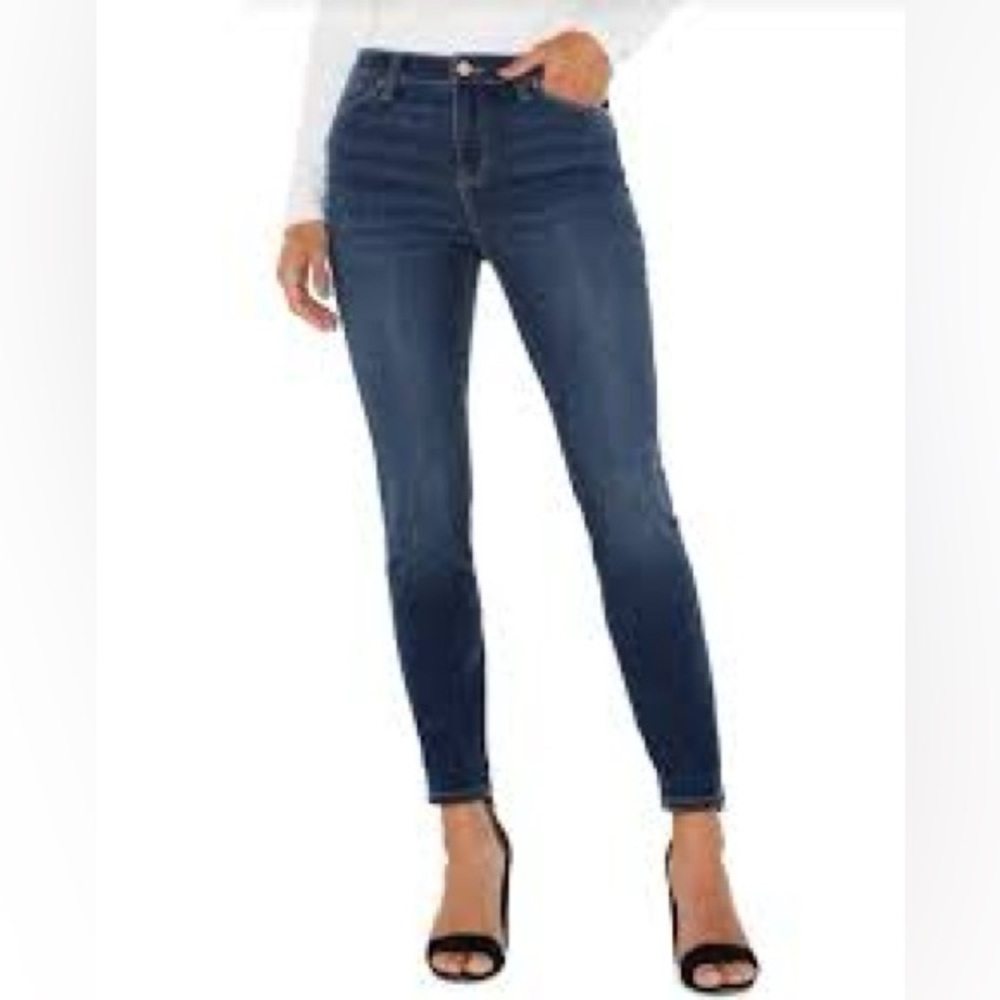 Liverpool The Ankle Skinny Jeans size 6/28p